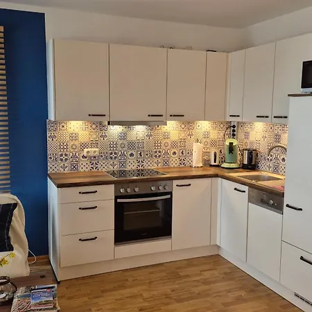 Neu Renoviertes Schwimmendes Fischland Floating Apartment *