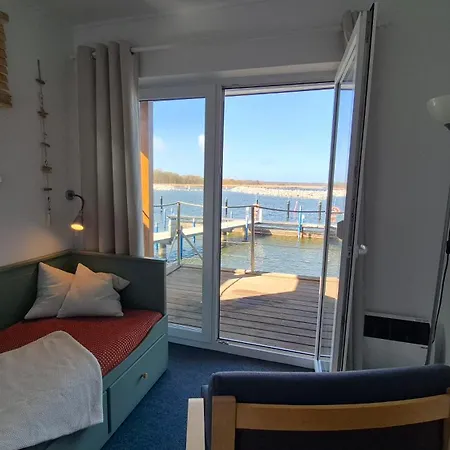 Apartment Neu Renoviertes Schwimmendes Fischland Floating *