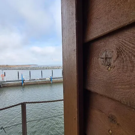 Neu Renoviertes Schwimmendes Fischland Floating * Barth