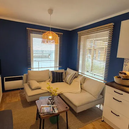 Apartment Neu Renoviertes Schwimmendes Fischland Floating Barth