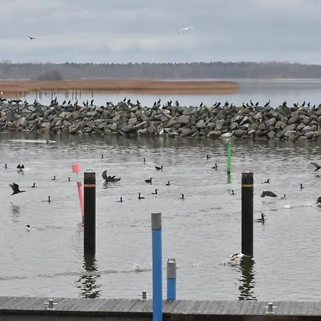 Neu Renoviertes Schwimmendes Fischland Floating * Barth